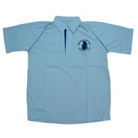 Half Sleeves Polyester Cool Dry Cricket Tshirt