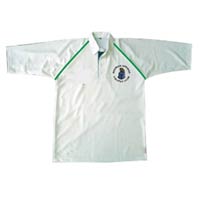 Quarter Sleeves Polyester Cool Dry Cricket Tshirt