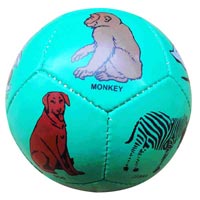 Mini Educational Soccer Ball