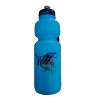 Seahawks Water Bottle Blue