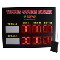 Tennis Led Scoreboard