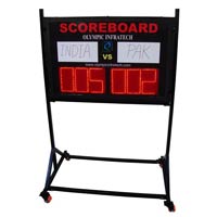 Universal Scoreboard with Stand