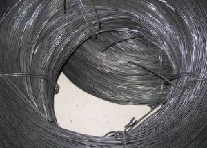Black Annealed Wire