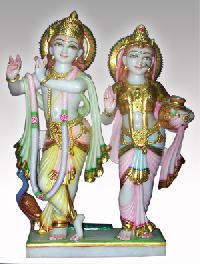 Marble God Statues