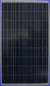 Poly-crystalline Solar Panels - (100w), Brand Name : Blue Carbon