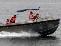24fts Workboat - Aluminium Boat - Centurion 24