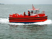 25fts Mini Tug Boat - Aluminium Boat - Centurion 25