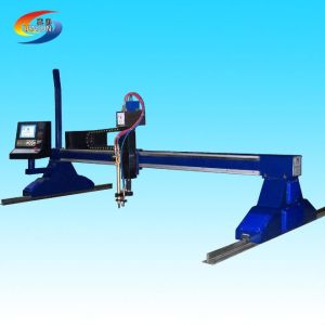 Small Gantry CNC Cutting Machine