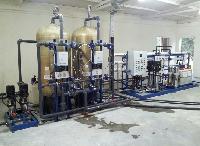 ro water chlorination system
