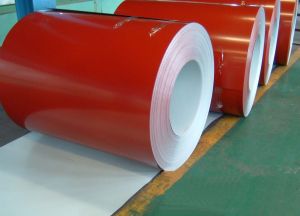 Prepainted Galvanized Steel Coil Prepainted Galvanized Steel Coil