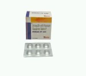 amoxycillin clavulanic acid tablets