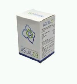 Ascal D3 Sachet Wholesale Suppliers In Ahmedabad Gujarat