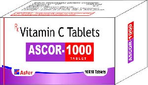 Ascor 1000 Tablets