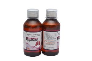 Coldex Syrup