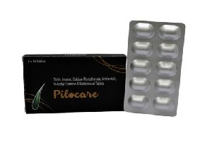 Pilocare Tablets