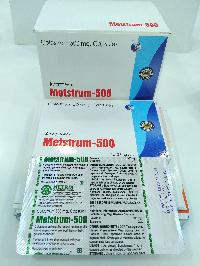 Metstrum-500 Capsules