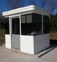 security booths