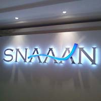 Acrylic 3d Letter with Led Light