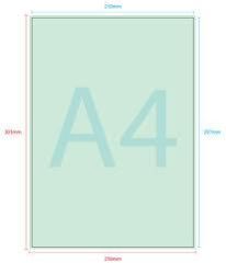 a4 Copy Paper 80gsm