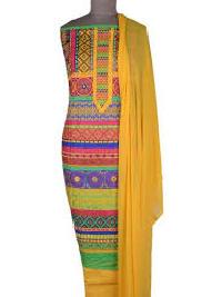 bandhej salwar suits