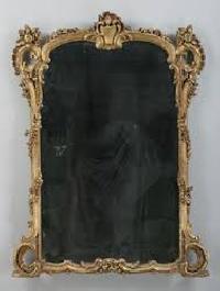 photo frame fancy mirror