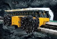 Mining Machines
