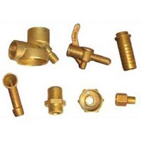 Brass Agriculture Parts