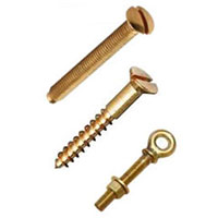 Brass Screws