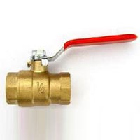 brass valve