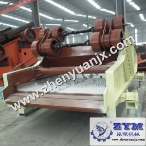 High Frequency Dewatering Screen