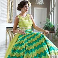 fabfirki new anarkali suit