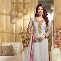 Lavina-41 Designer Latest Georgette Semistitched Salwar Suit