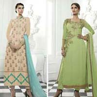 Mehreen-Latest Designer Georgette Long Salwar Suit