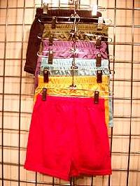 GIRLS Knit Pull-on Shorts 144pcs