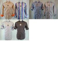 Mens Button Front Shirts