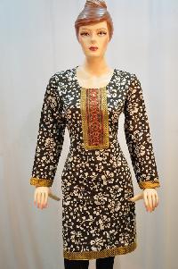 Cotton Printed Kurti