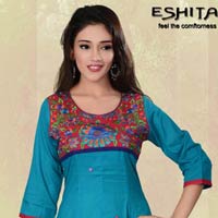 Cotton Kurtis 4