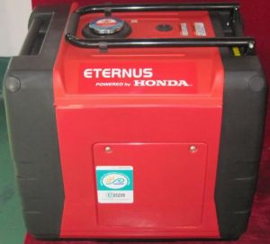5.0kva Inverter Generator Powered By HONDA(SF5600)