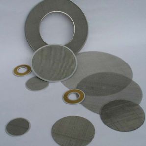 Titanium Wire Mesh