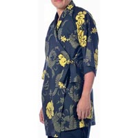 Handmade Singapore Batik Kimonos, Tailored Singapore Batik Kimonos