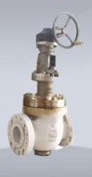 Cryogenic Ball Valve