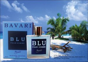 Bavari Blu Perfume