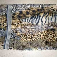 Animal Printed Scarves for Women
