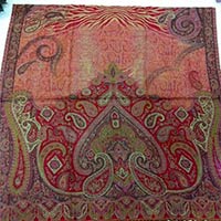 Indian Paisley Scarves for Women