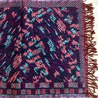 Ladies Woolen shawl