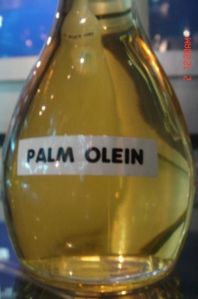Rbd Palm Olein