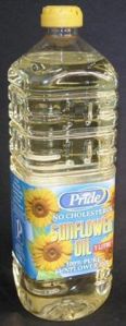 Refined Sunflower Oil Refined Sunflower Oil