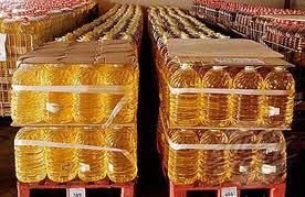 Refined Soybean Oil, Refined Sunflower Oil.