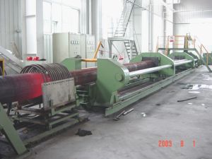 PLC Pipe Expanding Machine
