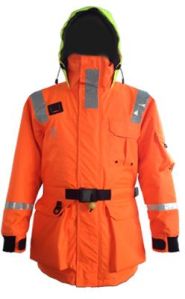 Industrial Boat, Warm Protective Clothes Overalls